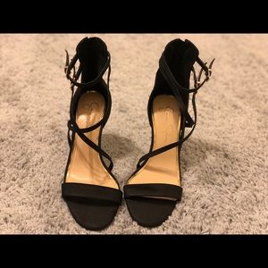 Jsssica Simpson heels